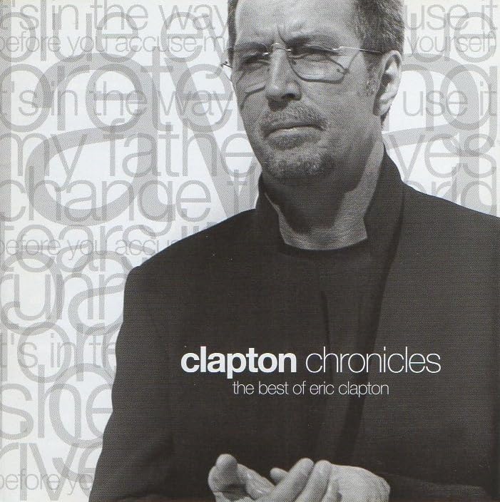 洋楽 the best of eric clapton LP Amazon.com: The Best Of Eric Clapton 20th Century Masters